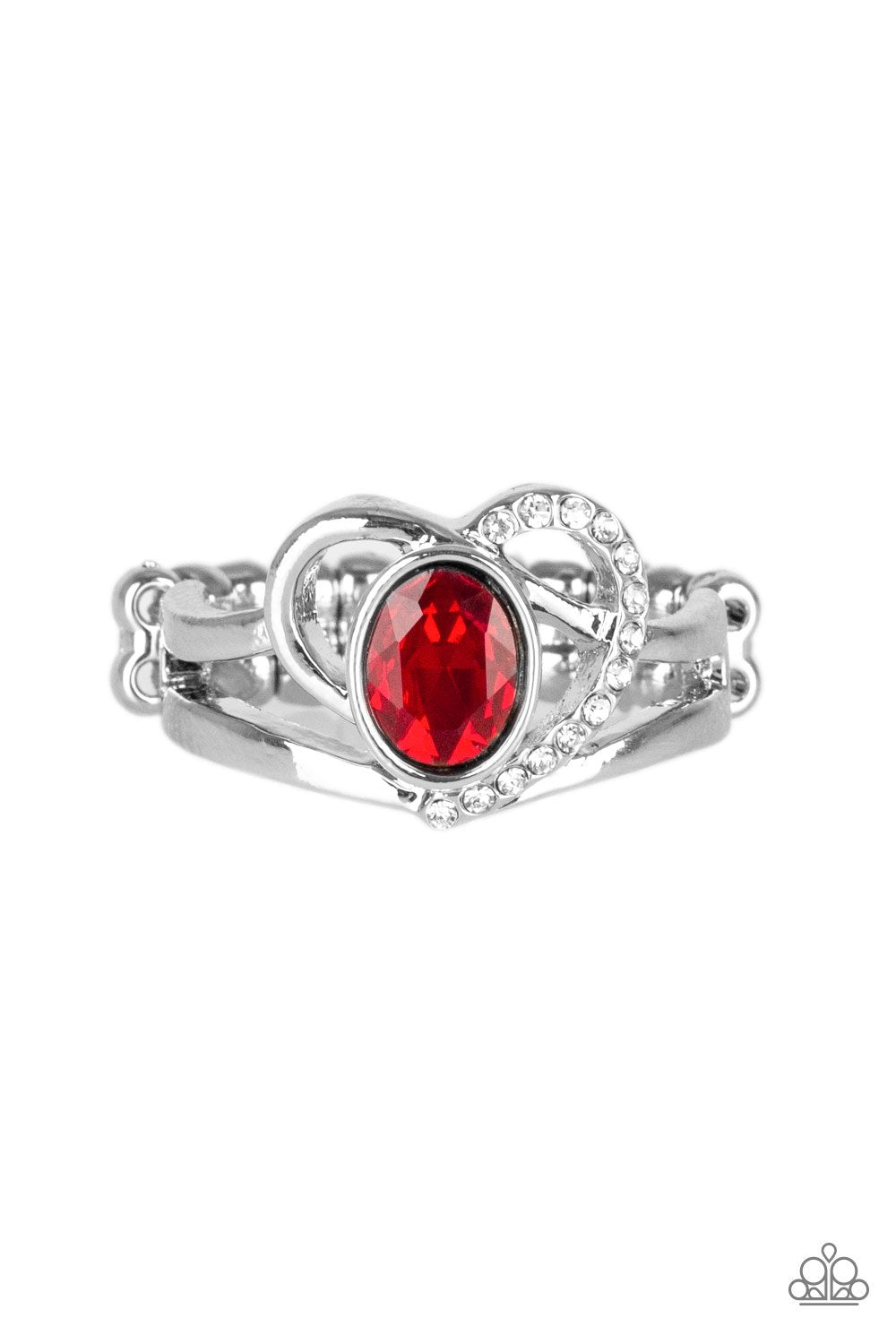 No HEART-Strings Attached - Red