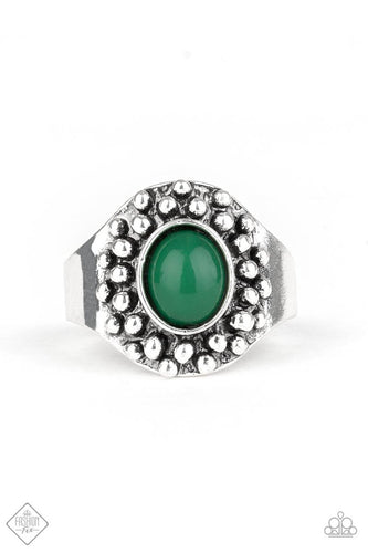 Please and Thank You - Green