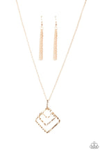 Load image into Gallery viewer, Square It Up - Rose Gold