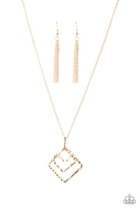 Square It Up - Rose Gold