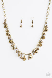 City Couture - Brass