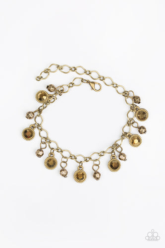 Stratosphere Shimmer - Brass