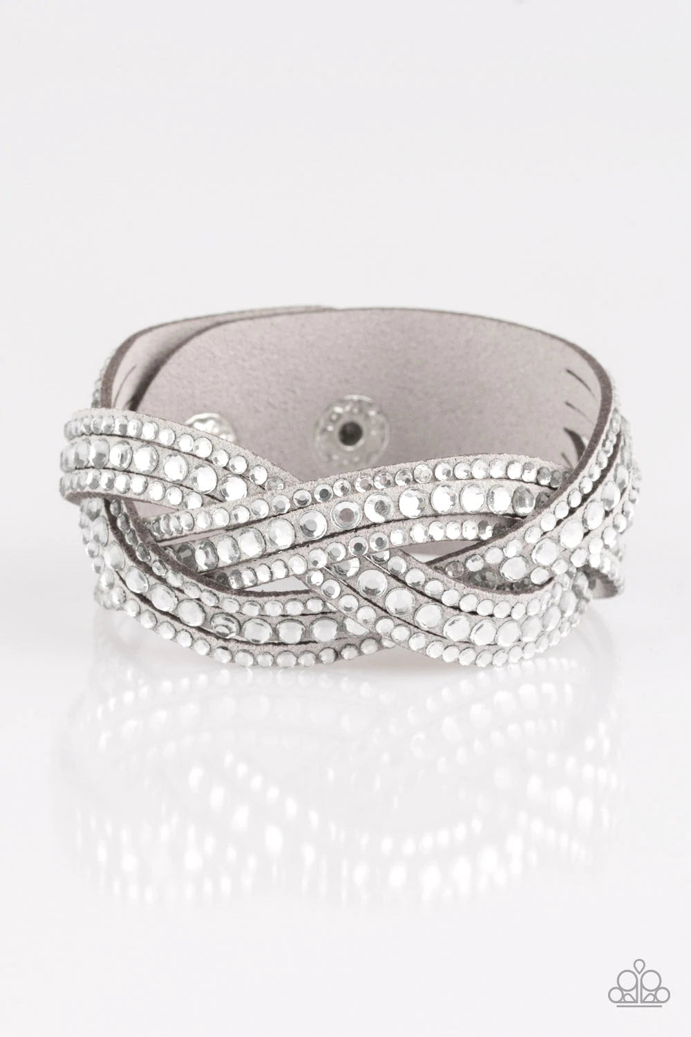 Bring On The Bling - Silver