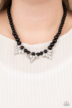 Load image into Gallery viewer, Society Socialite - Black