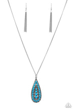 Load image into Gallery viewer, Tiki Tease - Blue