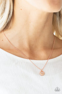 One Small Step for Glam - Copper