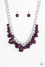 Load image into Gallery viewer, Gorgeously Globetrotter - Purple