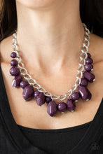 Load image into Gallery viewer, Gorgeously Globetrotter - Purple