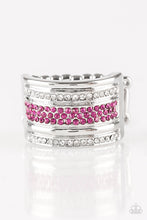 Load image into Gallery viewer, Around The Rhinestones -Pink