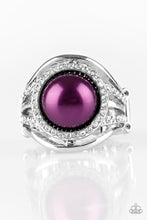 Load image into Gallery viewer, Pampered In Pearls - Purple