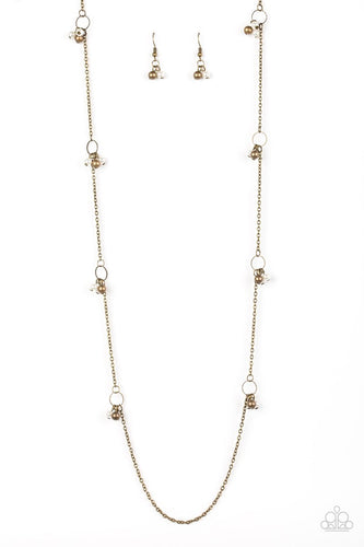 House Party Posh - Brass