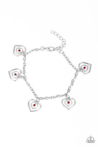 Unbreakable Hearts - Red