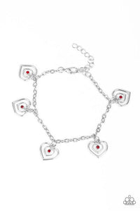 Unbreakable Hearts - Red