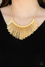 Load image into Gallery viewer, Metallic Mane - Gold