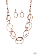 Load image into Gallery viewer, Bend OVAL Backwards - Copper