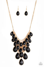 Load image into Gallery viewer, Til You TEARDROP - Black