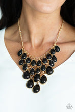 Load image into Gallery viewer, Til You TEARDROP - Black