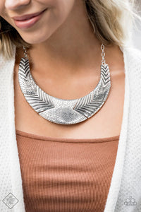 Geographic Goddess -Silver
