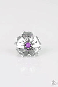 Boho Blossom - Purple