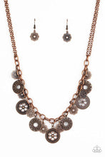 Load image into Gallery viewer, Meadow Masquerade - Brass