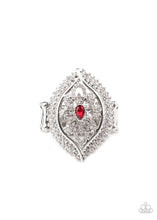 Load image into Gallery viewer, Glammed up gardens- Red
