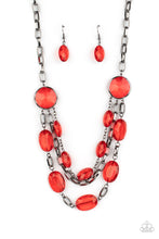Load image into Gallery viewer, I Need a GLOW-cation - Red