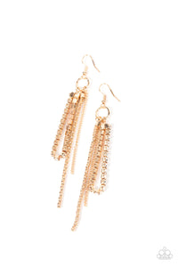 Swing Dance Dazzle -Gold