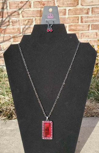 Bada Bling Bada Boom - Red