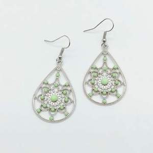 A Flair For Fabulous - Green