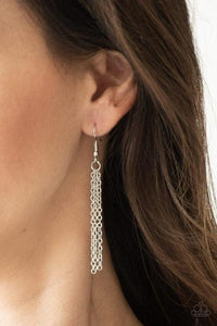 Tassel Tease-white