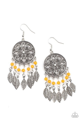 Free- Spirited Fashionista - Orange