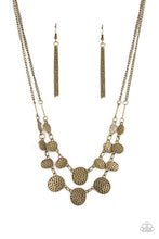 Load image into Gallery viewer, Pebble Me Pretty - Brass
