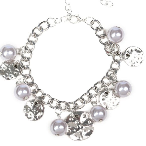 SEA In A New Light- Silver