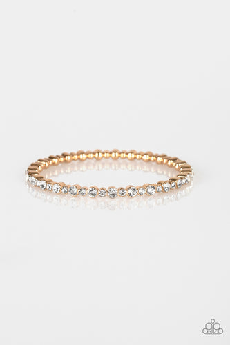 Seven Figure Fabulous -Gold