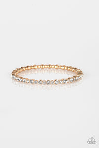 Seven Figure Fabulous -Gold